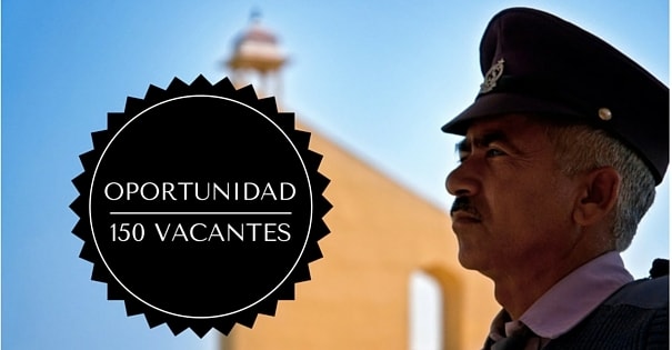 Oferta Vacantes Guardas de Seguridad en Bogota